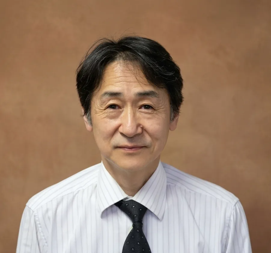 病院長　椎谷 紀彦