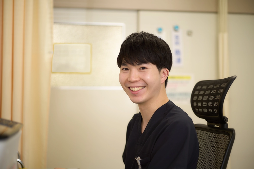循環器内科医師 内山高徳