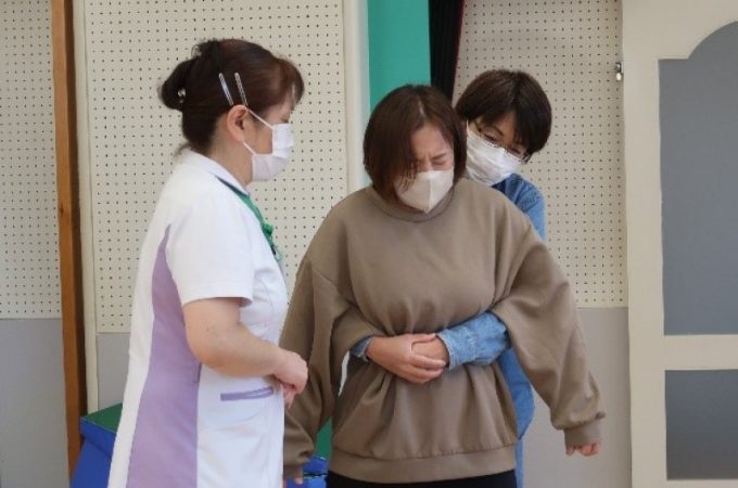 函館藤幼稚園にて救命講習を行いました
