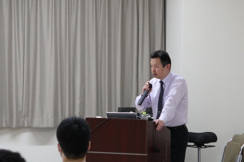 第219回国立函館医療センター合同教育講座が開催されました